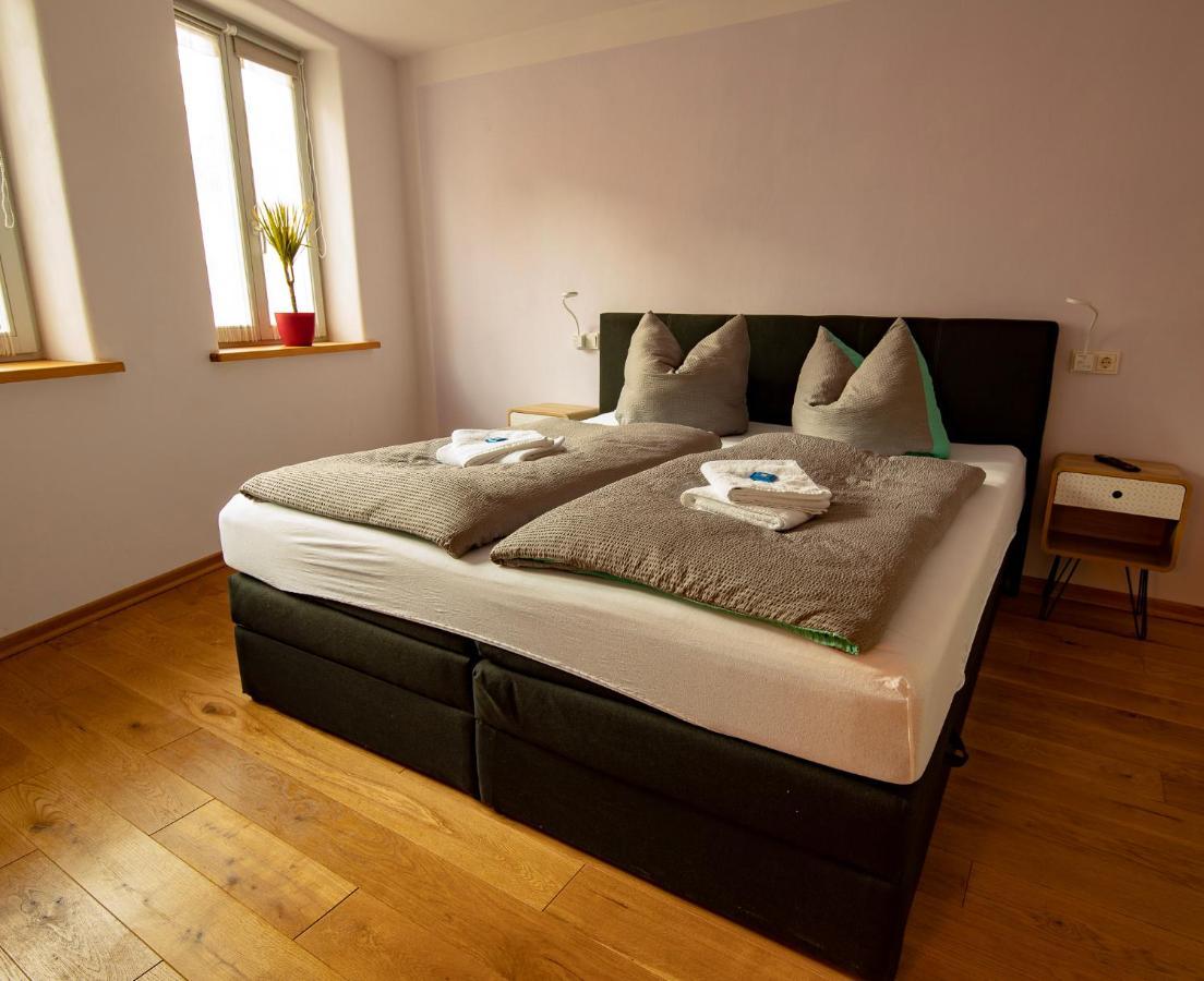 Natuerlich Kirchner Haus Katrin Villa ไอเซนัค ภายนอก รูปภาพ