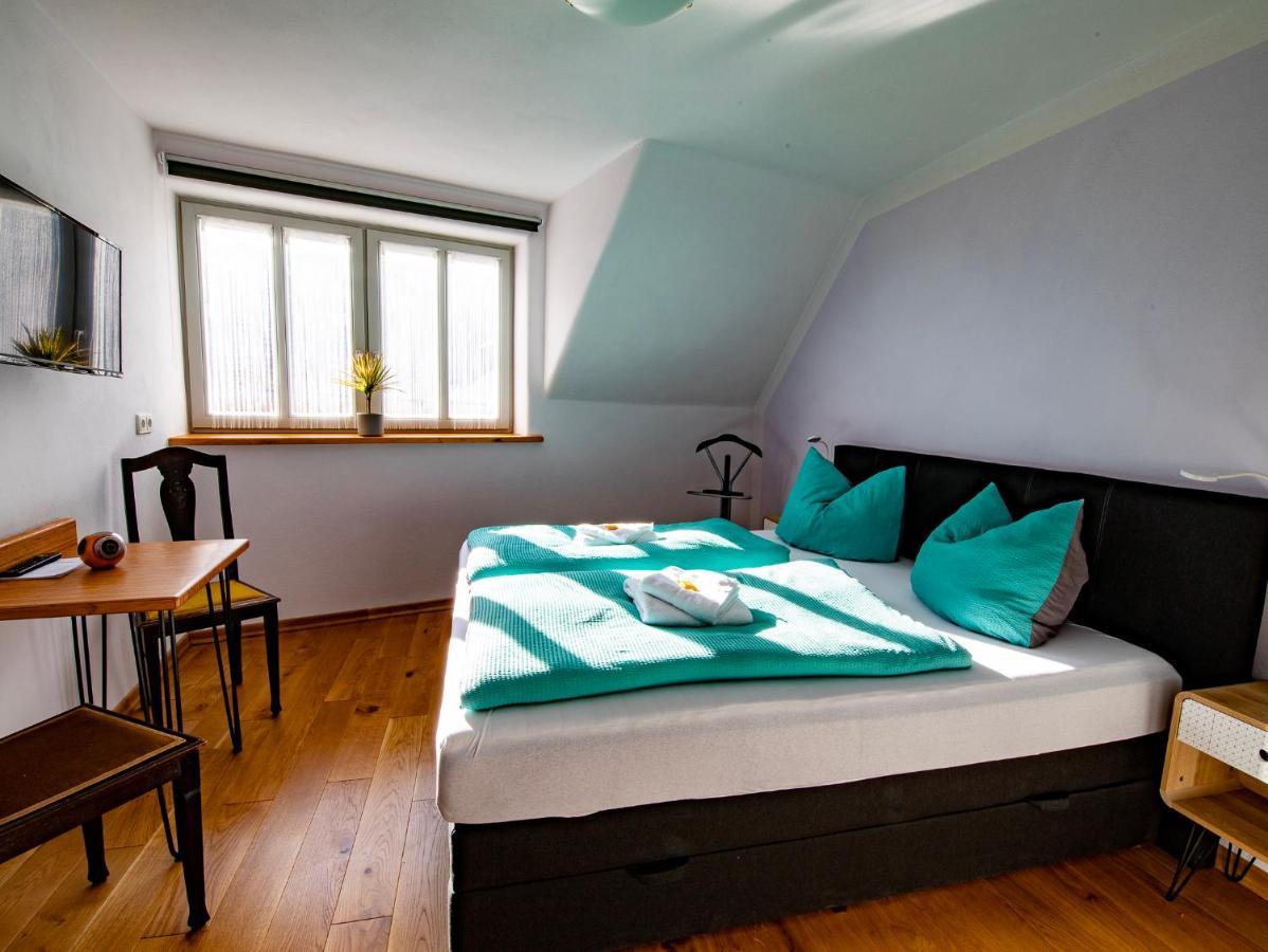 Natuerlich Kirchner Haus Katrin Villa ไอเซนัค ภายนอก รูปภาพ